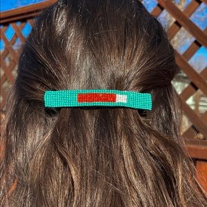 Handmade Hair Barrette